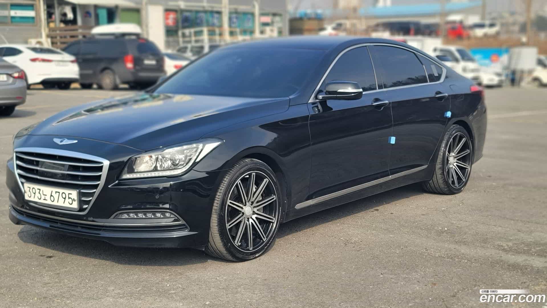 Genesis Hyundai 2016.8-OUTER-001