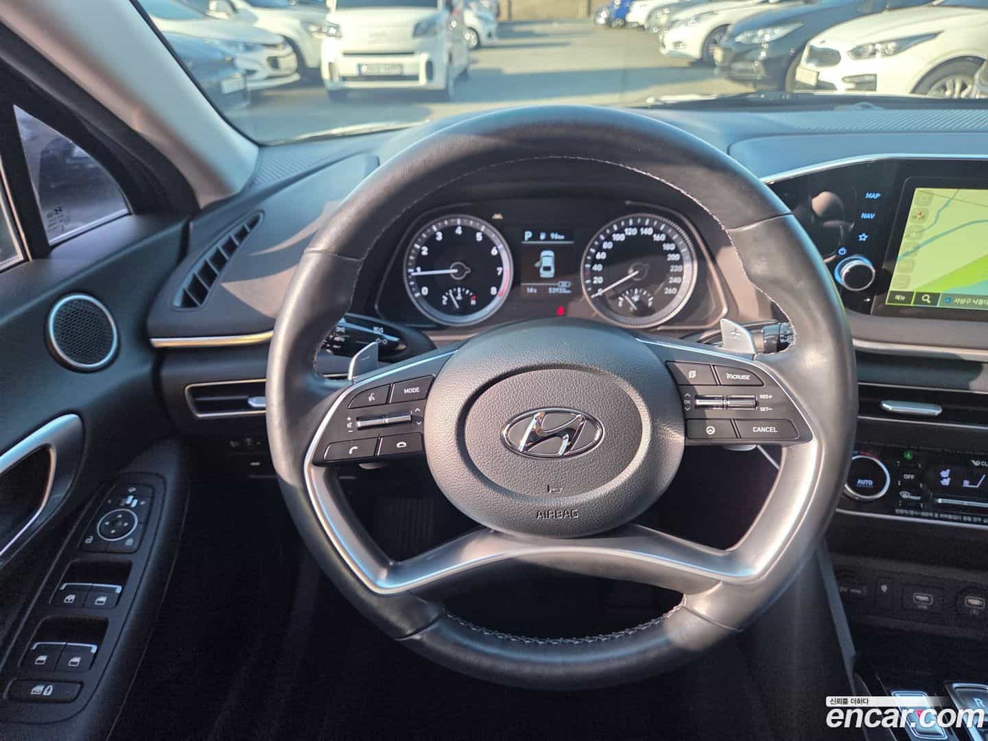 Sonata Hyundai 2021.0-OPTION-016