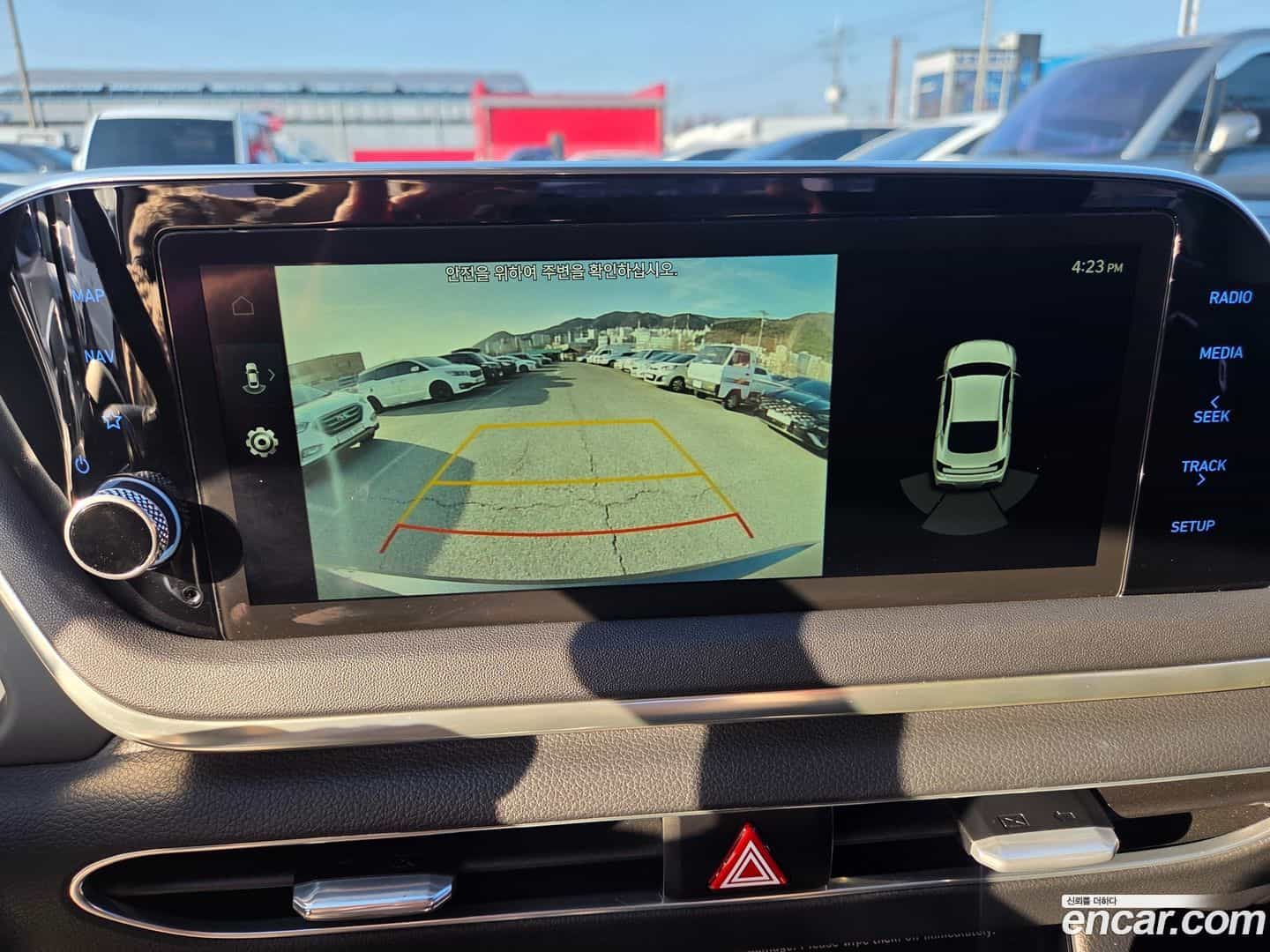 Sonata Hyundai 2021.0-OPTION-020