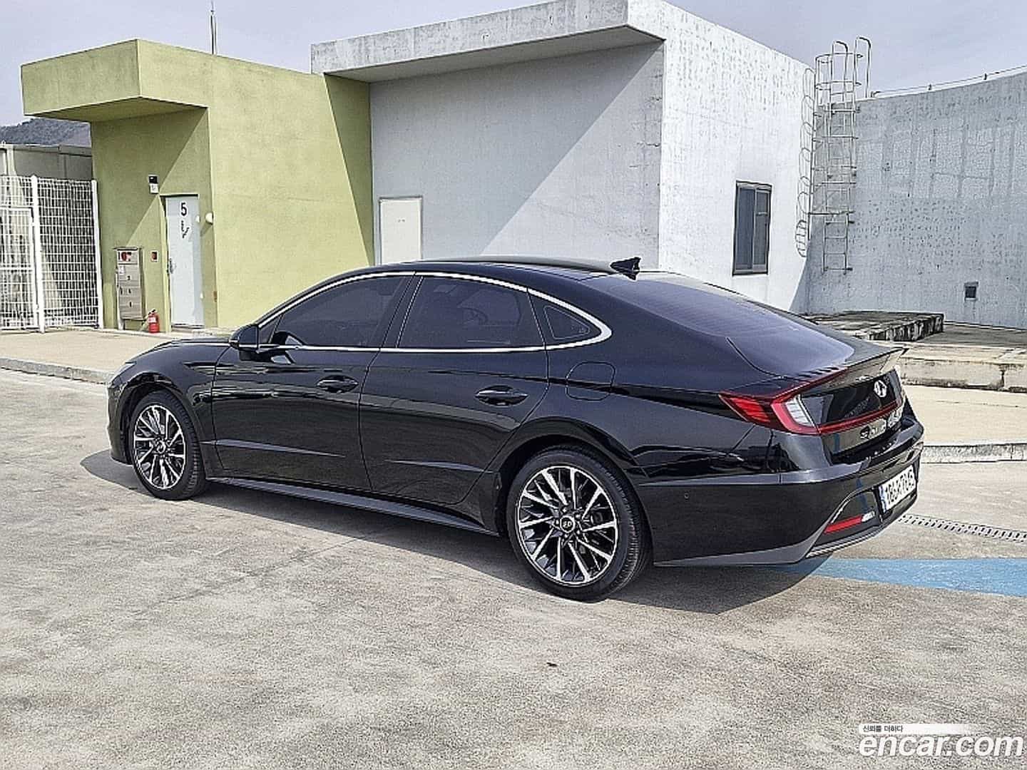 Sonata Hyundai 2021.10-OPTION-020