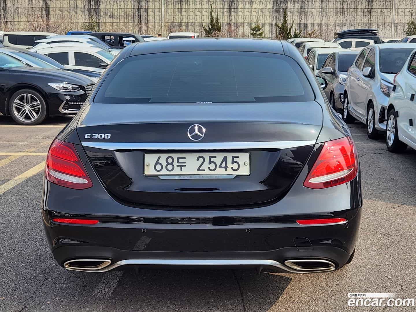 E-Class Mercedes-Benz 2019.3-INNER-006