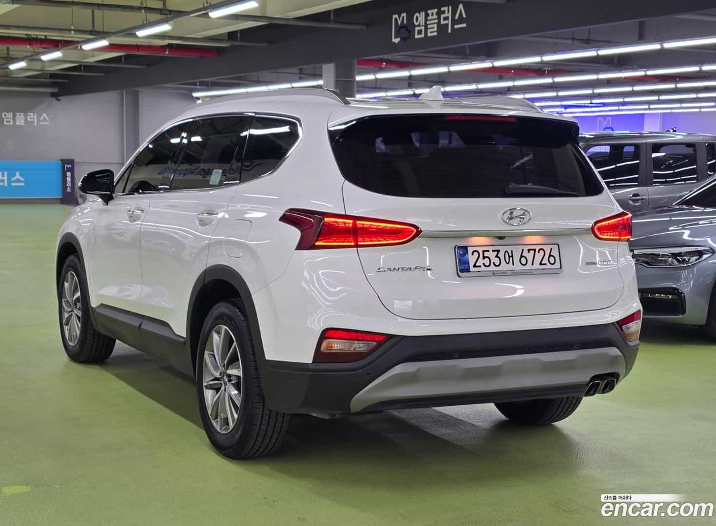Santafe Hyundai 2019.0-OUTER-005