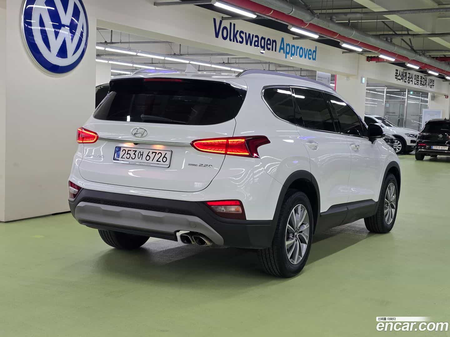 Santafe Hyundai 2019.0-INNER-006