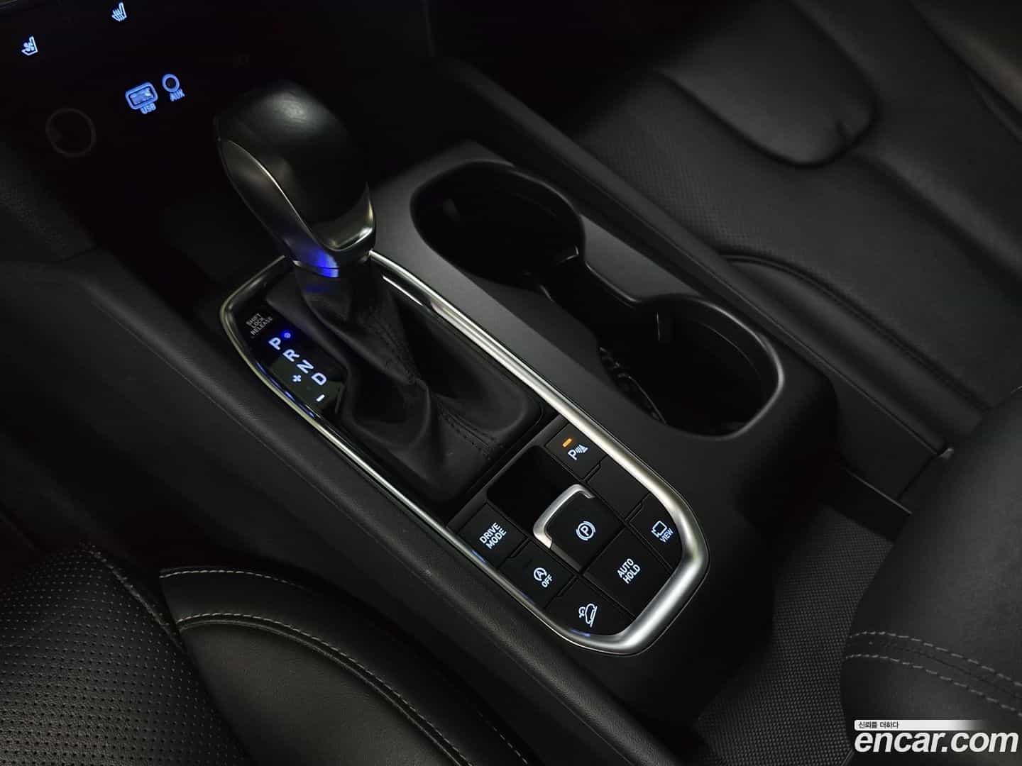 Santafe Hyundai 2019.0-INNER-008