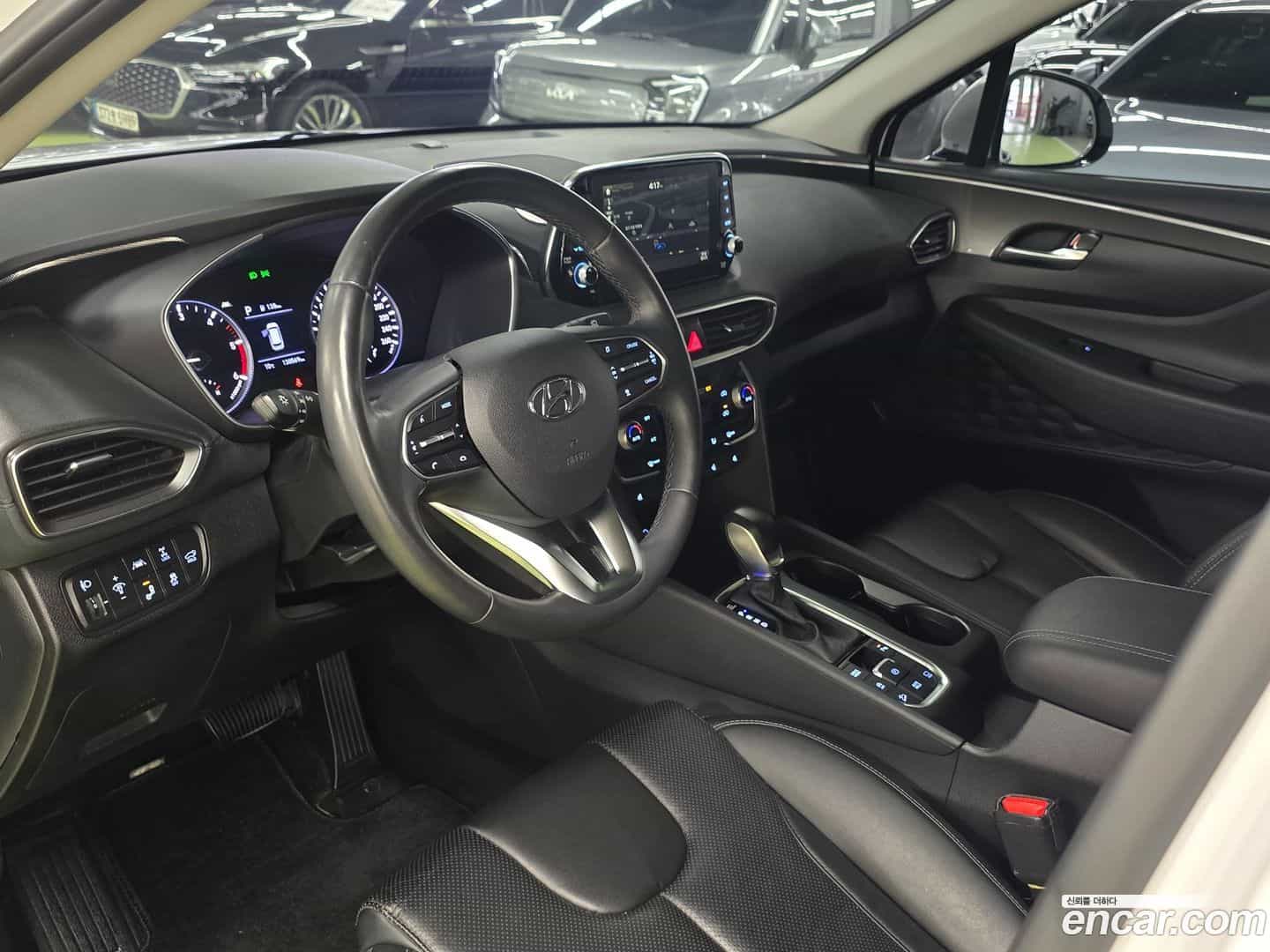 Santafe Hyundai 2019.0-OPTION-019