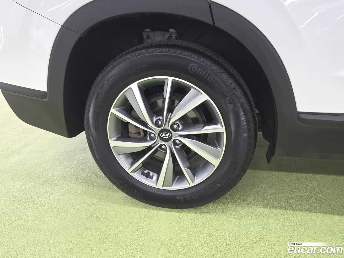 Santafe Hyundai 2019.0-OPTION-023