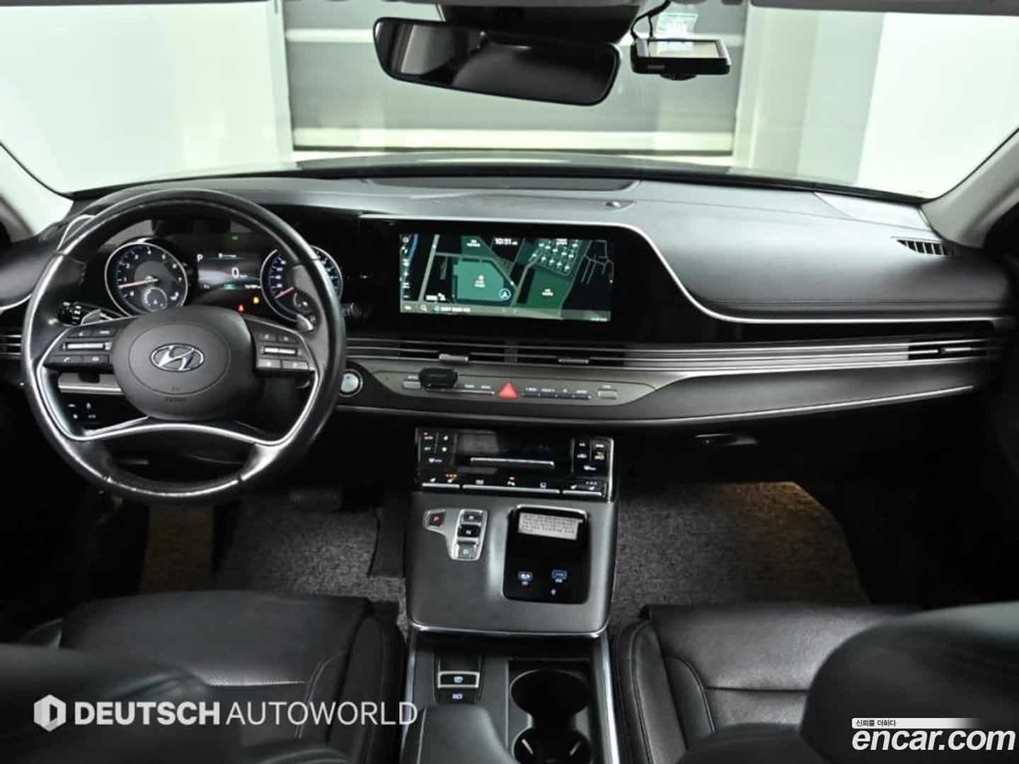 Grandeur Hyundai 2020.4-INNER-007