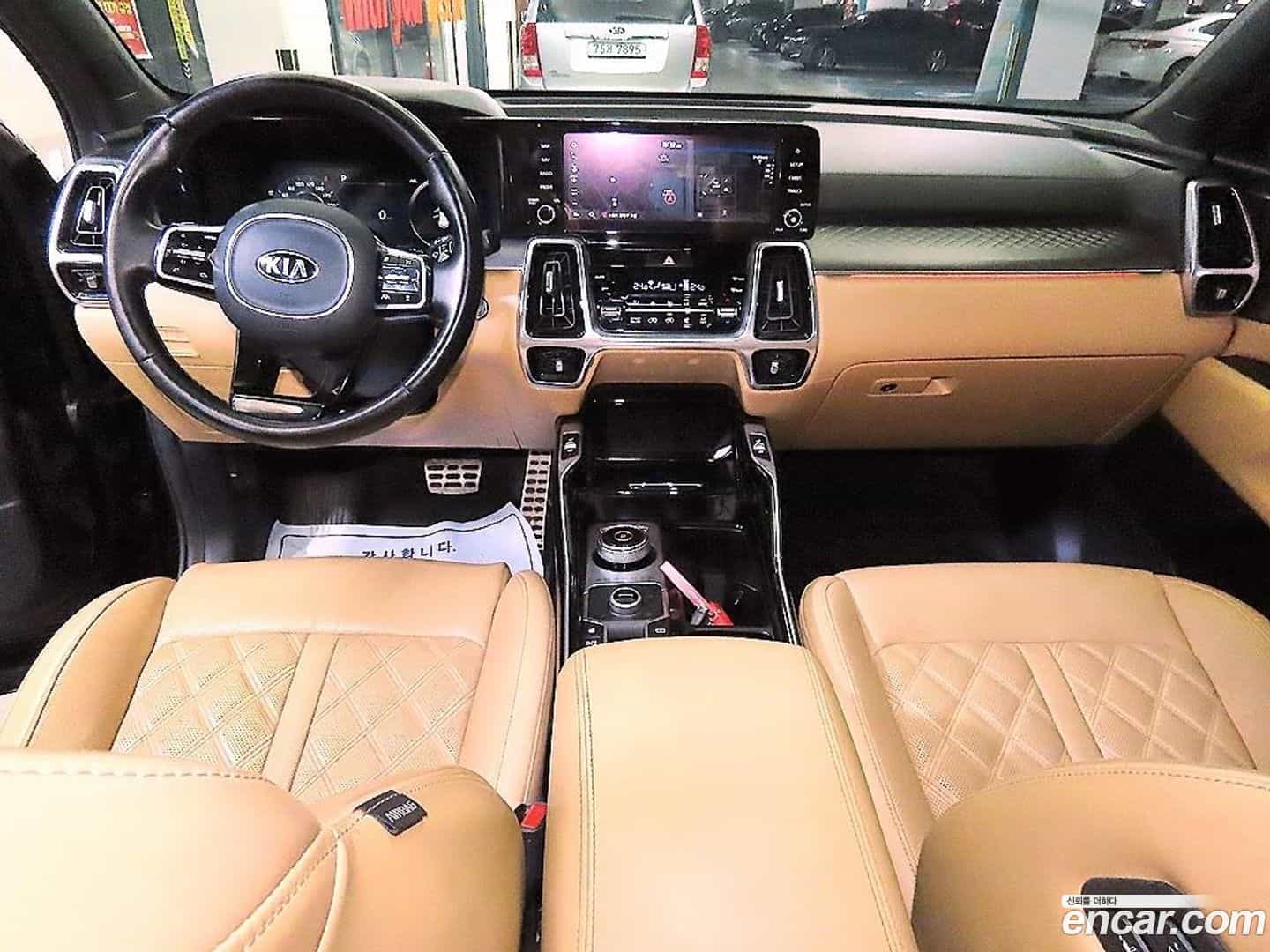 Sorento Kia 2020.7-INNER-010