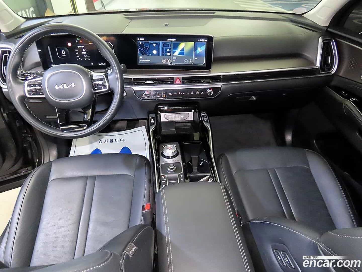 Sorento Kia 2025.0-INNER-010
