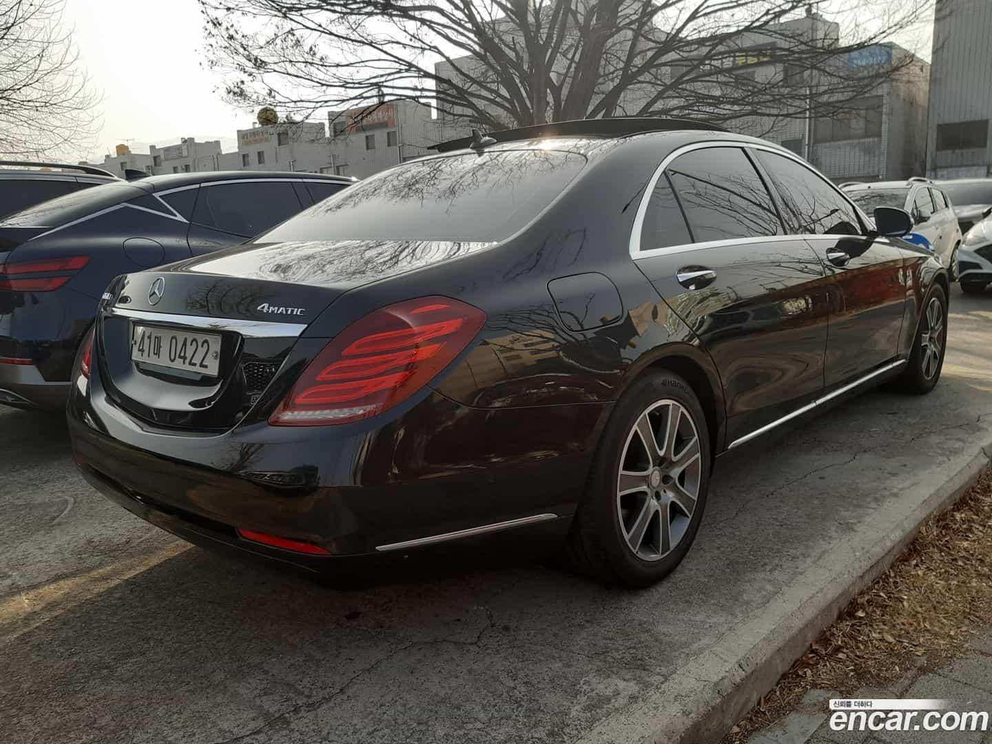 S-Class Mercedes-Benz 2016.5-OUTER-002