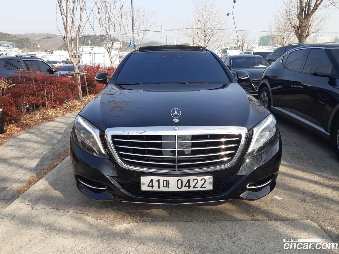 S-Class Mercedes-Benz 2016.5-OUTER-003