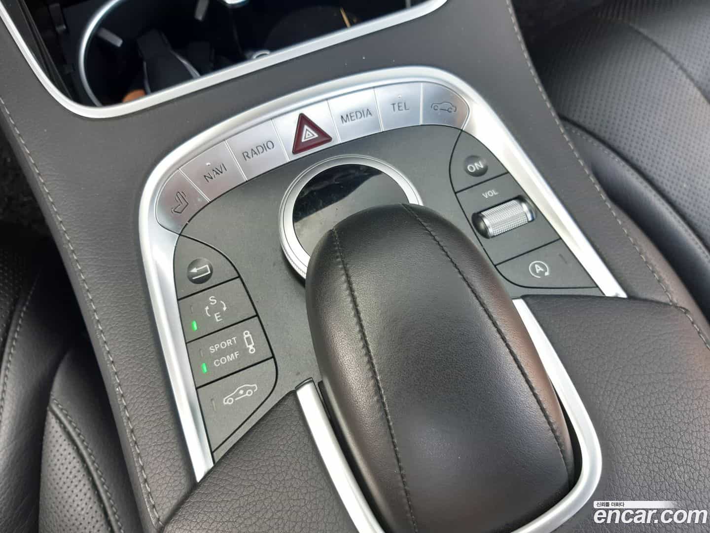 S-Class Mercedes-Benz 2016.5-INNER-009