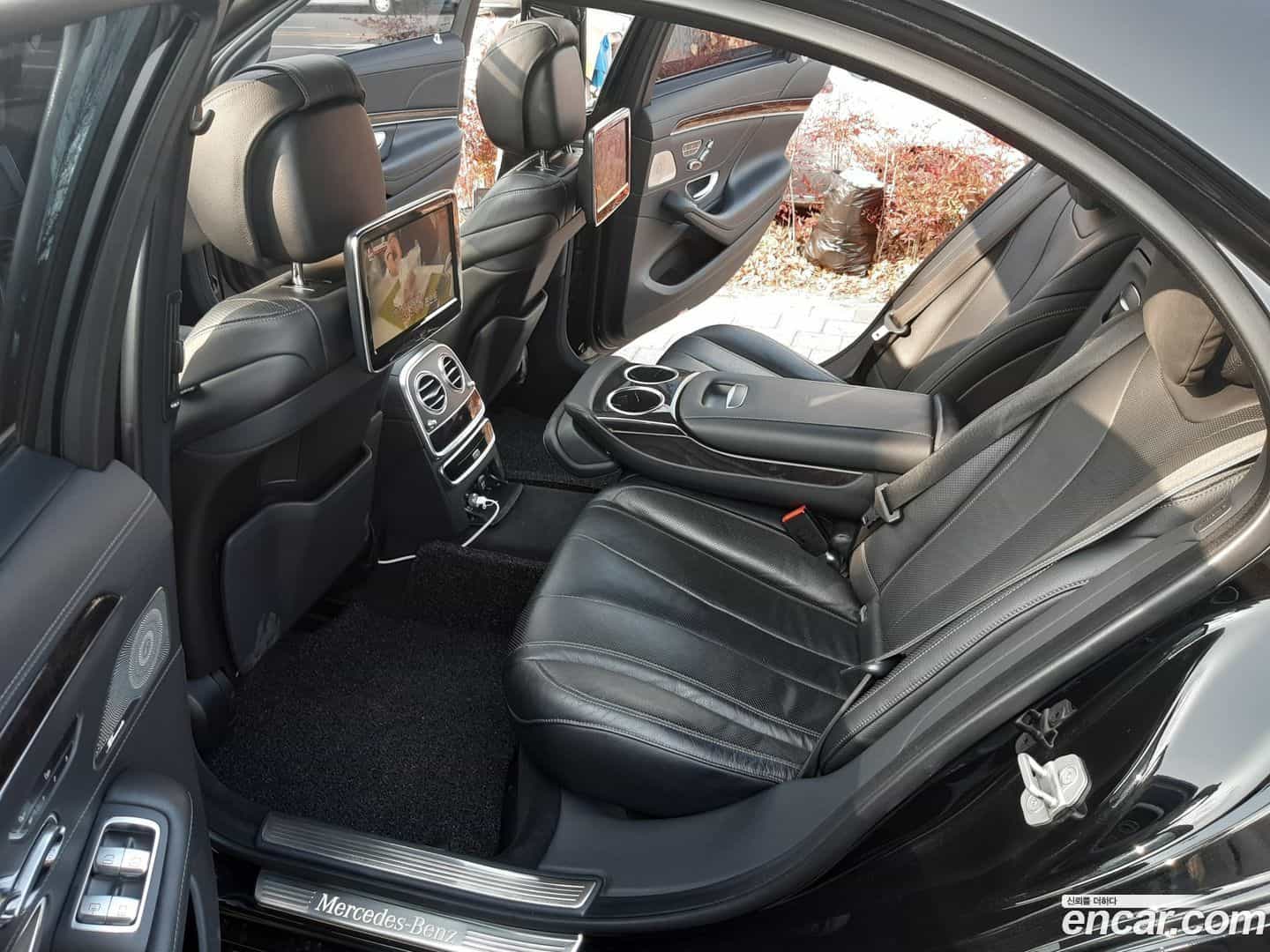 S-Class Mercedes-Benz 2016.5-OPTION-015