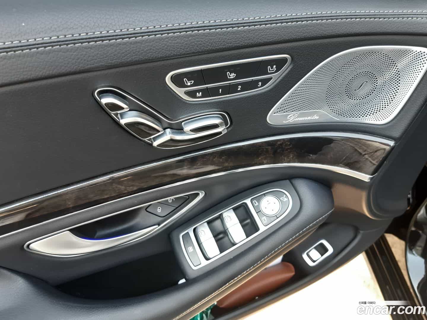 S-Class Mercedes-Benz 2016.5-OPTION-022