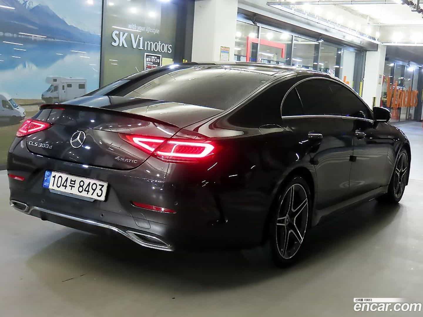 CLS-Class Mercedes-Benz 2022.5-OUTER-004