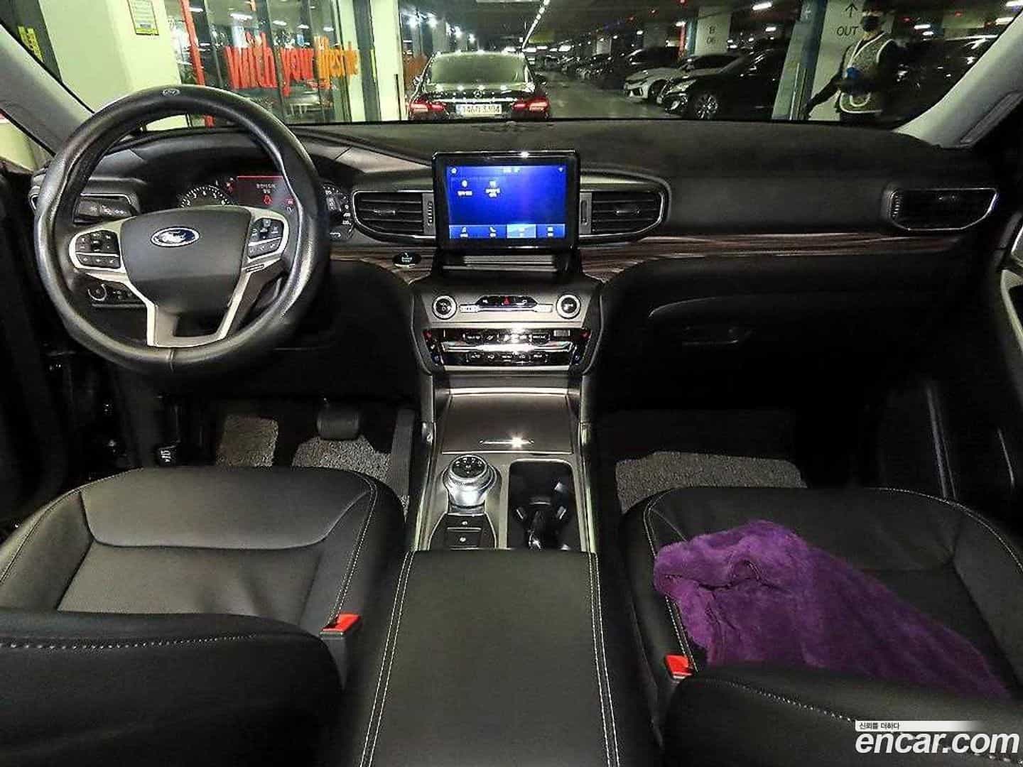 Explorer Ford 2020.9-INNER-010