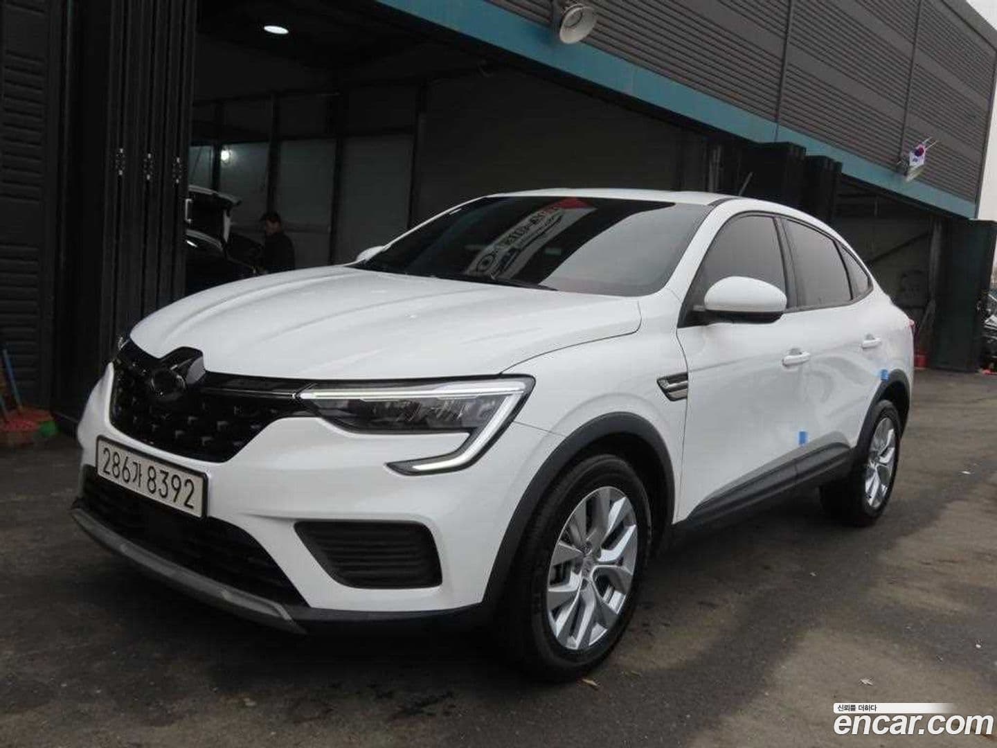 Main__Slider__Photo:XM3 Renault Korea 2023.6-0