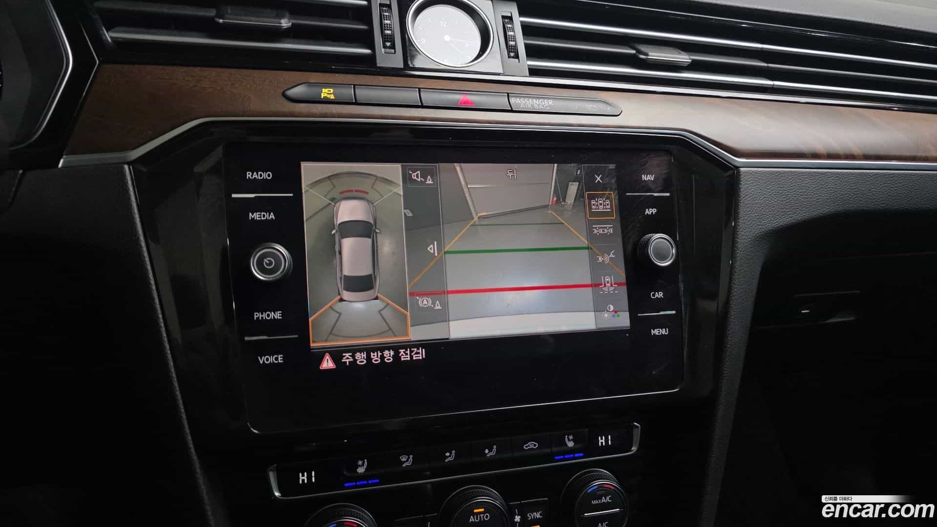 Passat Volkswagen 2018.3-OPTION-019