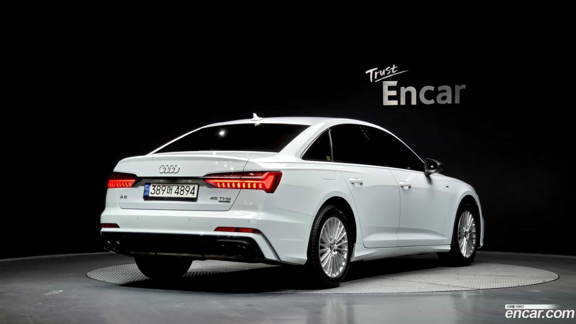 A6 Audi 2020.8-OUTER-002