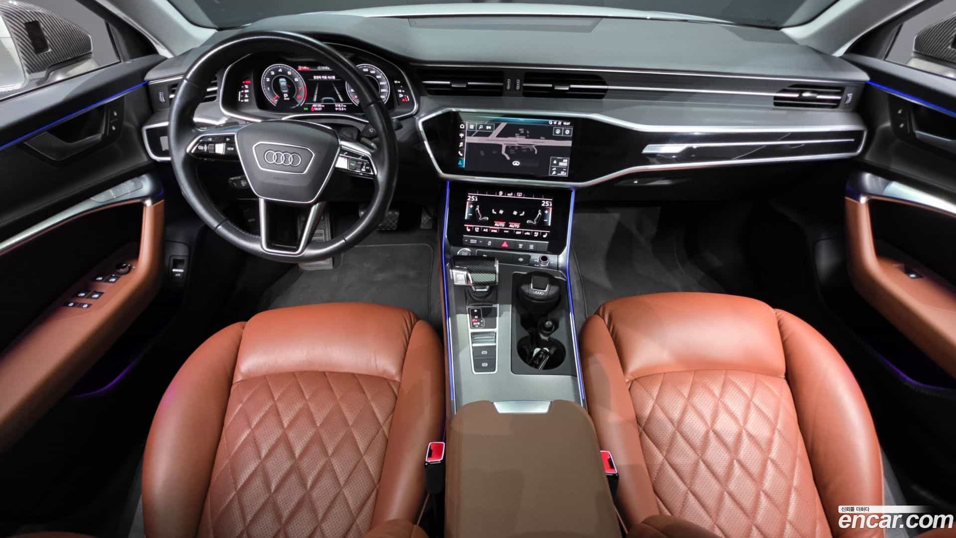 A6 Audi 2020.8-INNER-007