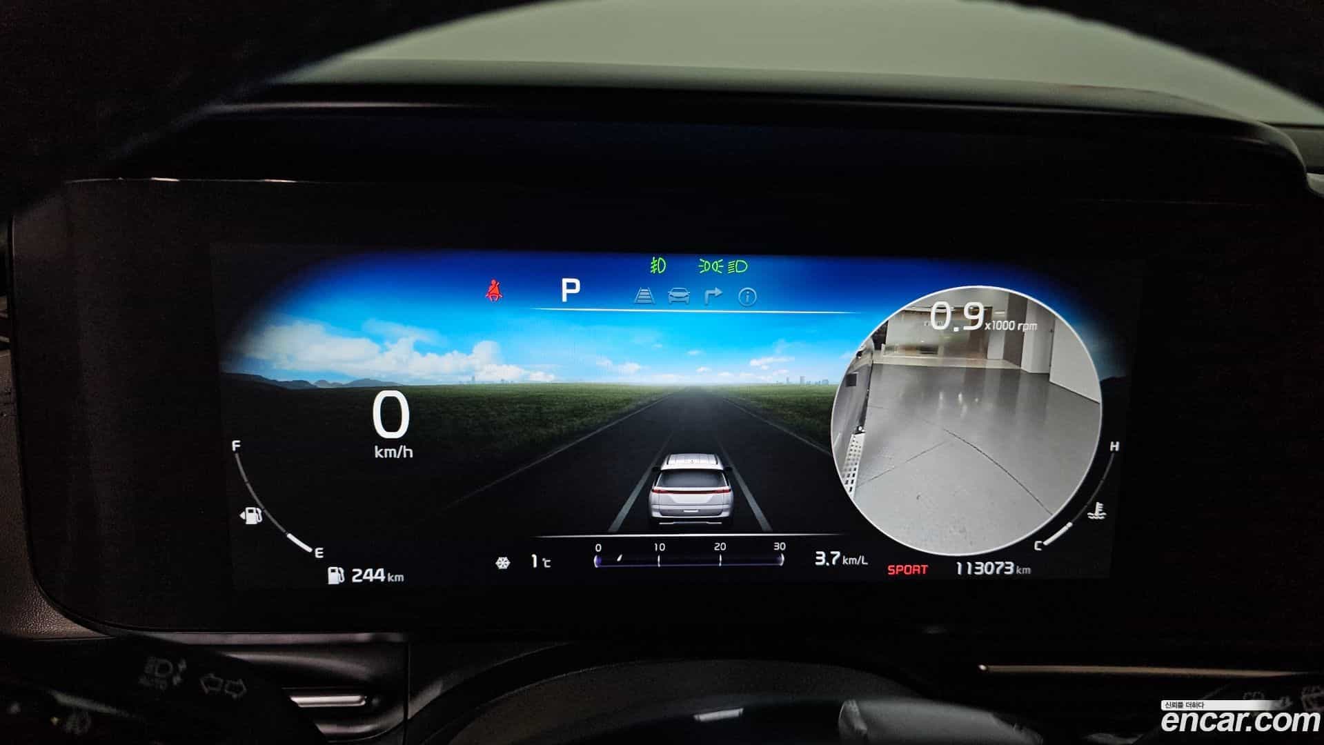 Canival Kia 2022.4-INNER-008