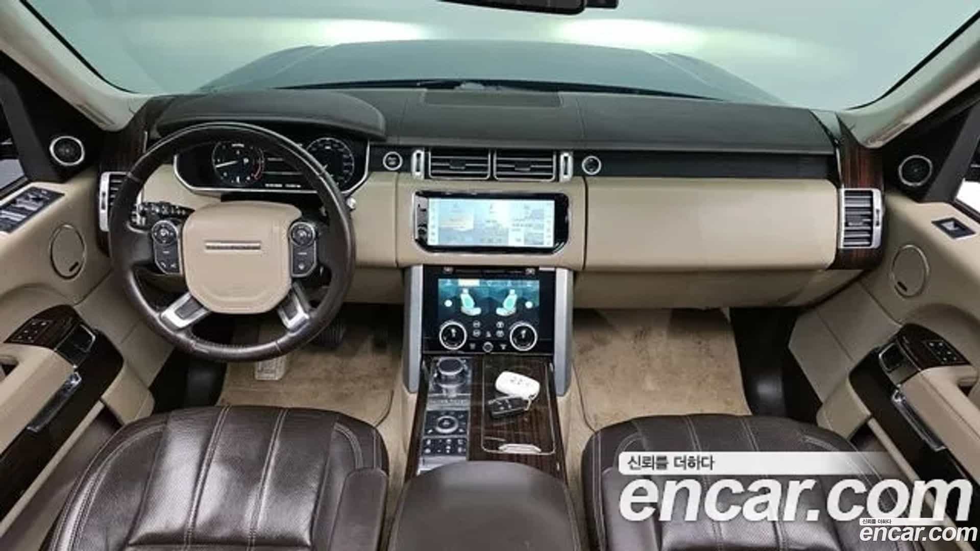 Range Rover Land Rover 2016.8-INNER-007