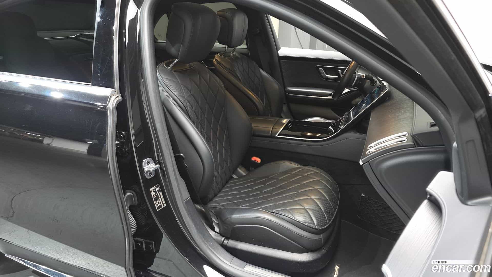 S-Class Mercedes-Benz 2021.11-OPTION-016