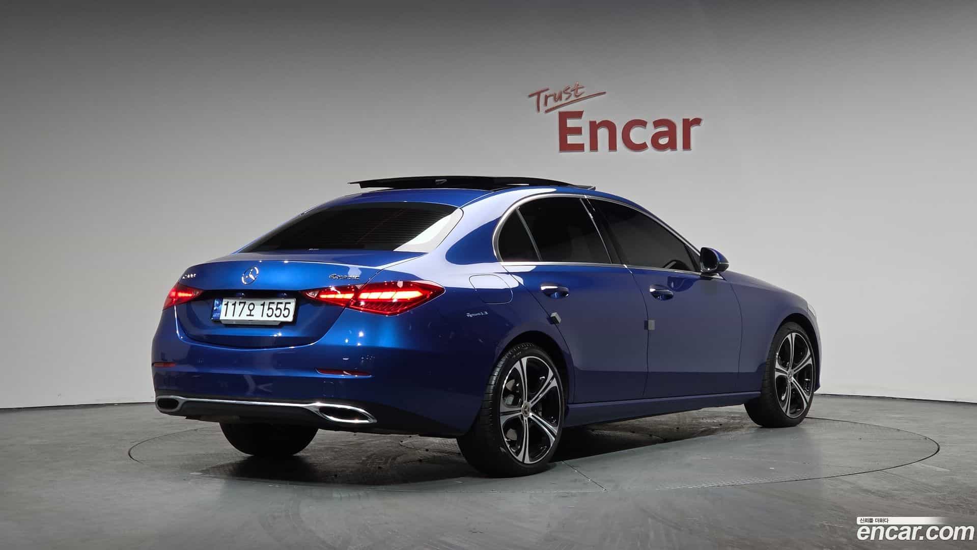 C-Class Mercedes-Benz 2023.1-OUTER-002