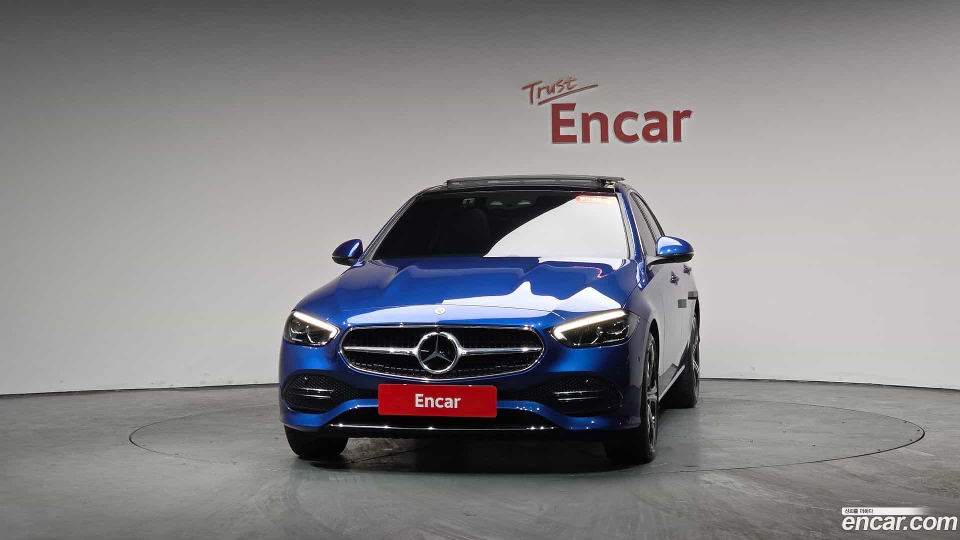 C-Class Mercedes-Benz 2023.1-OUTER-003