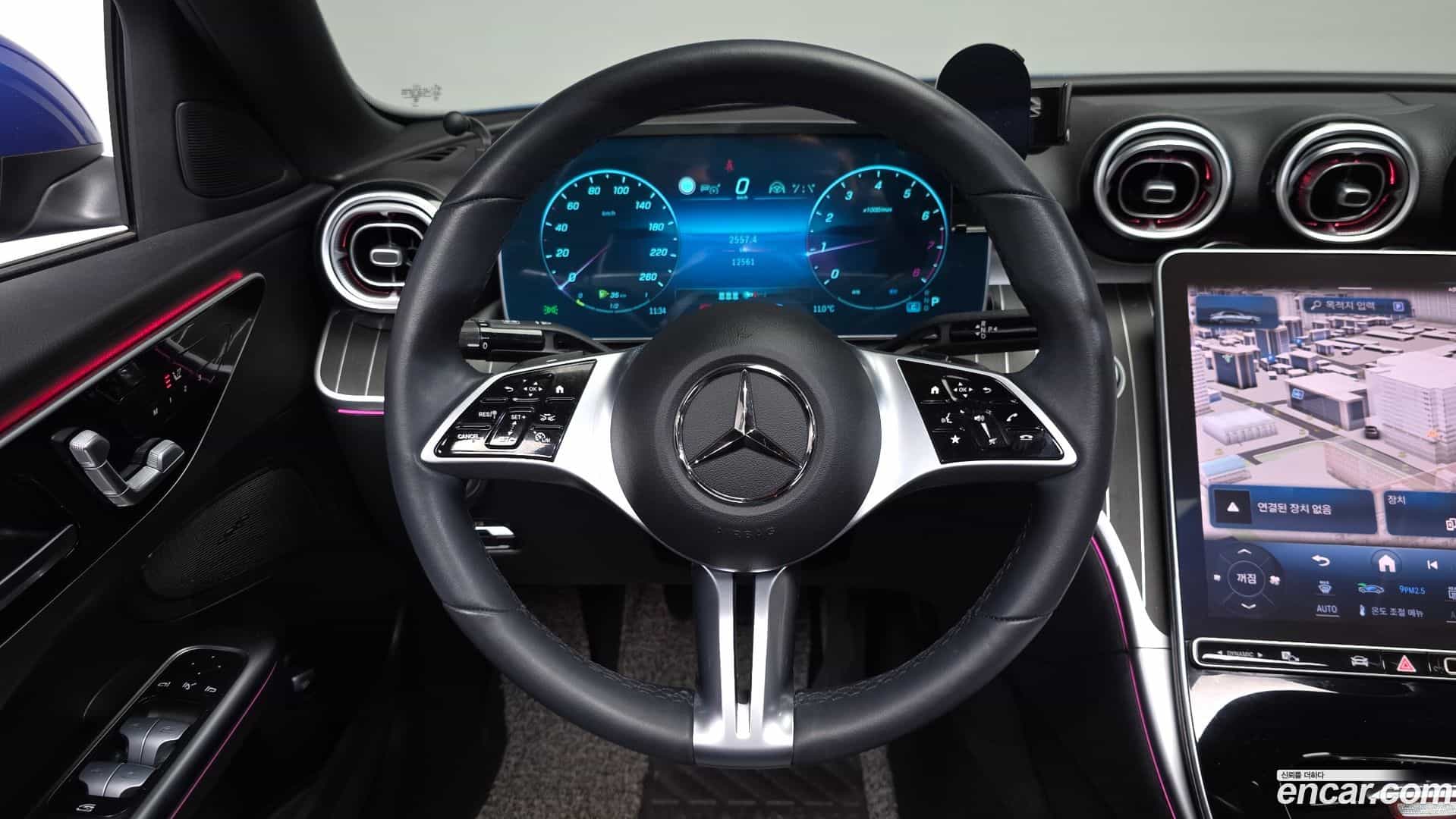 C-Class Mercedes-Benz 2023.1-OPTION-017