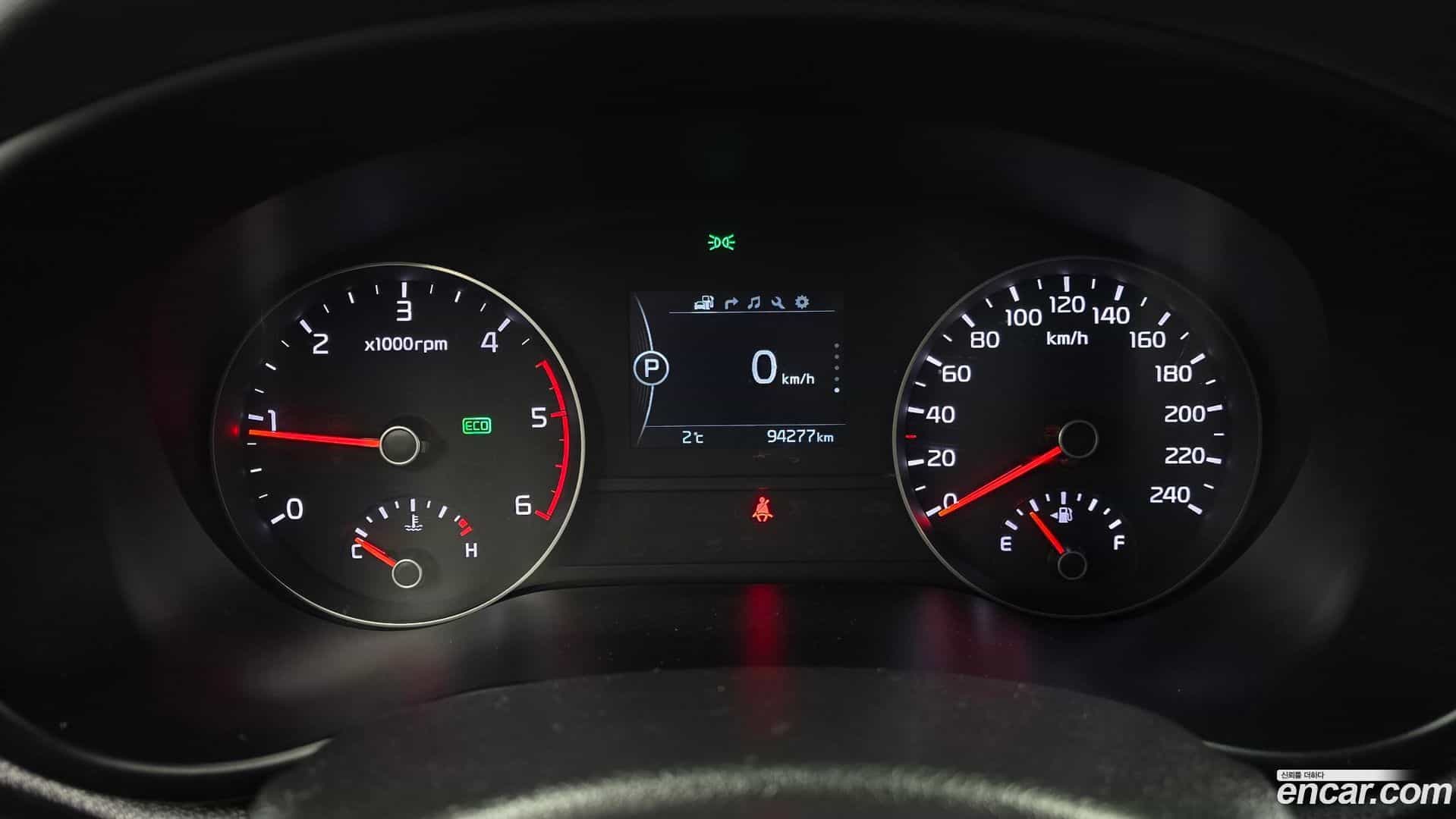 Sportage Kia 2016.0-INNER-008