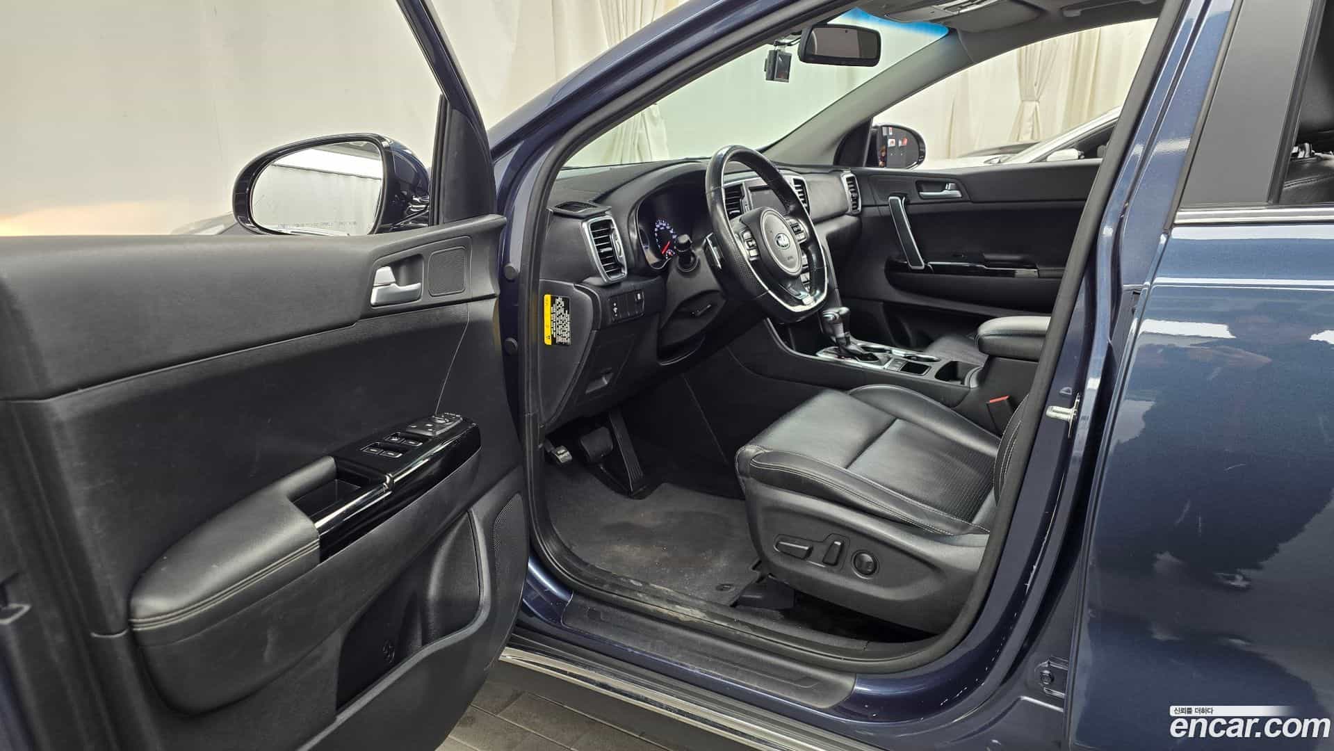 Sportage Kia 2016.0-INNER-010
