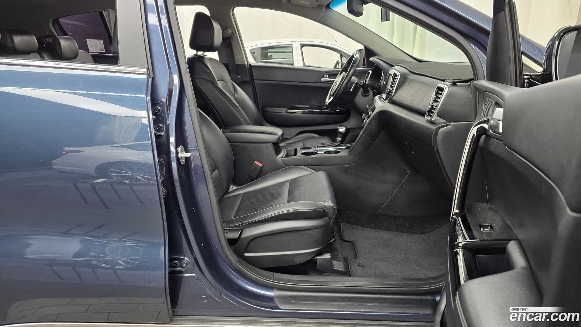 Sportage Kia 2016.0-OPTION-015