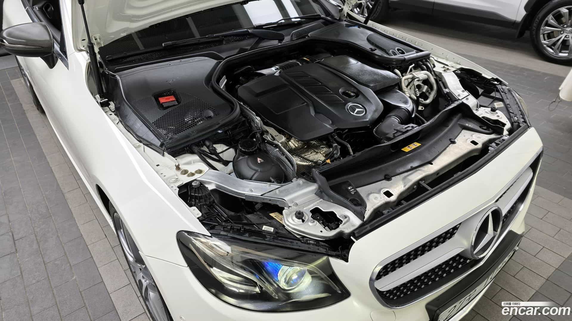 E-Class Mercedes-Benz 2019.3-INNER-006