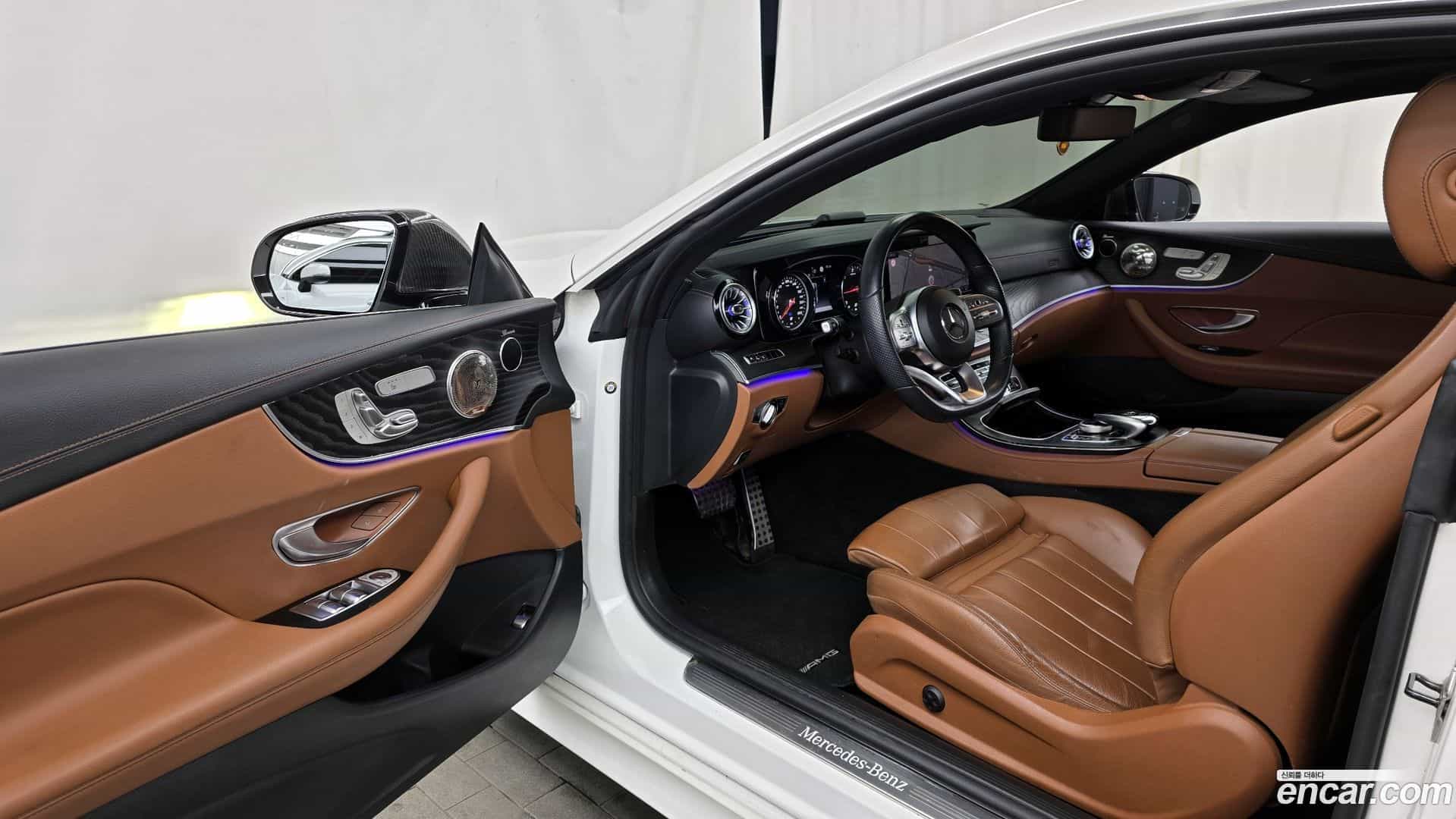 E-Class Mercedes-Benz 2019.3-INNER-010
