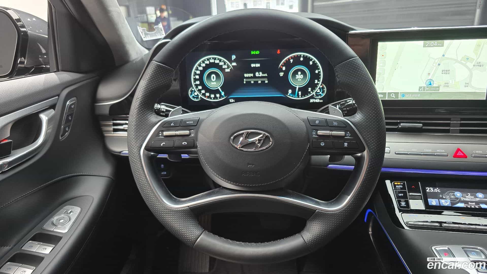 Grandeur Hyundai 2020.2-OPTION-017