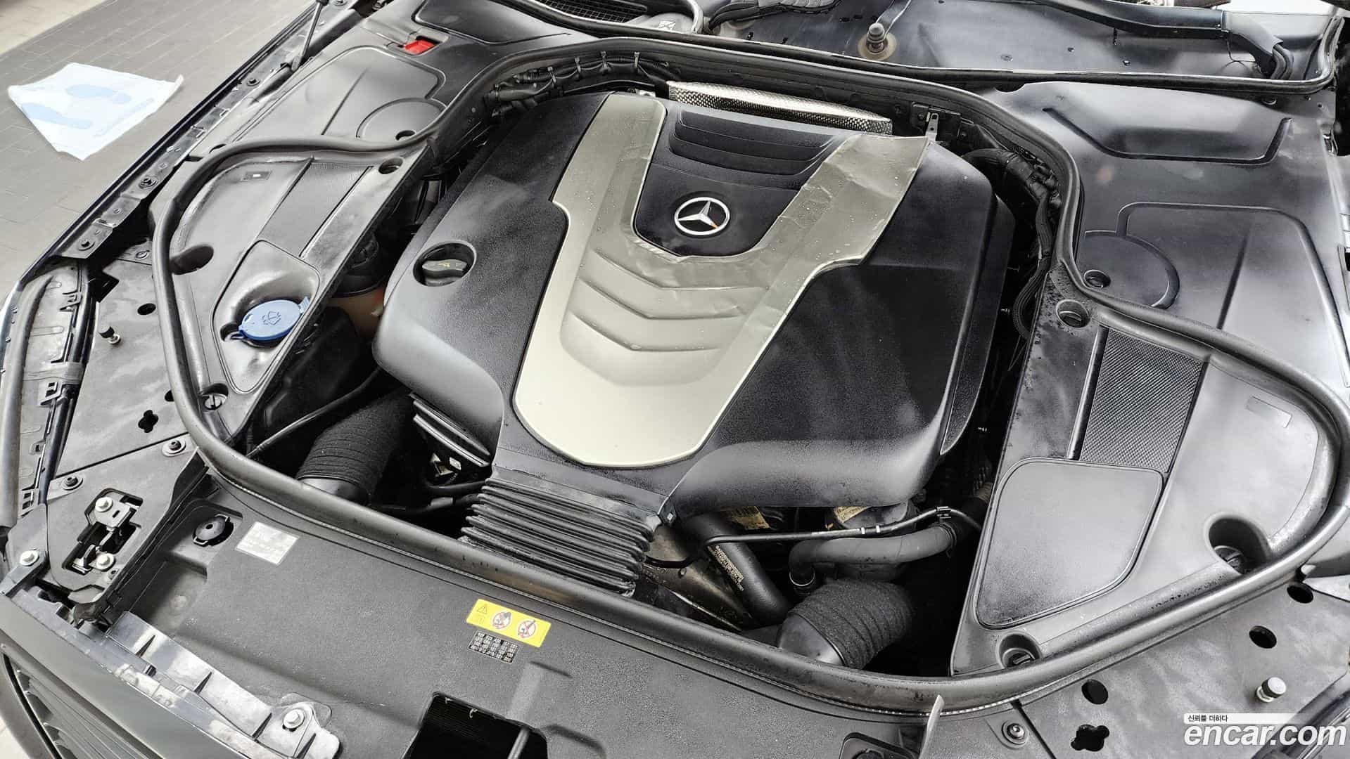 S-Class Mercedes-Benz 2014.7-INNER-006