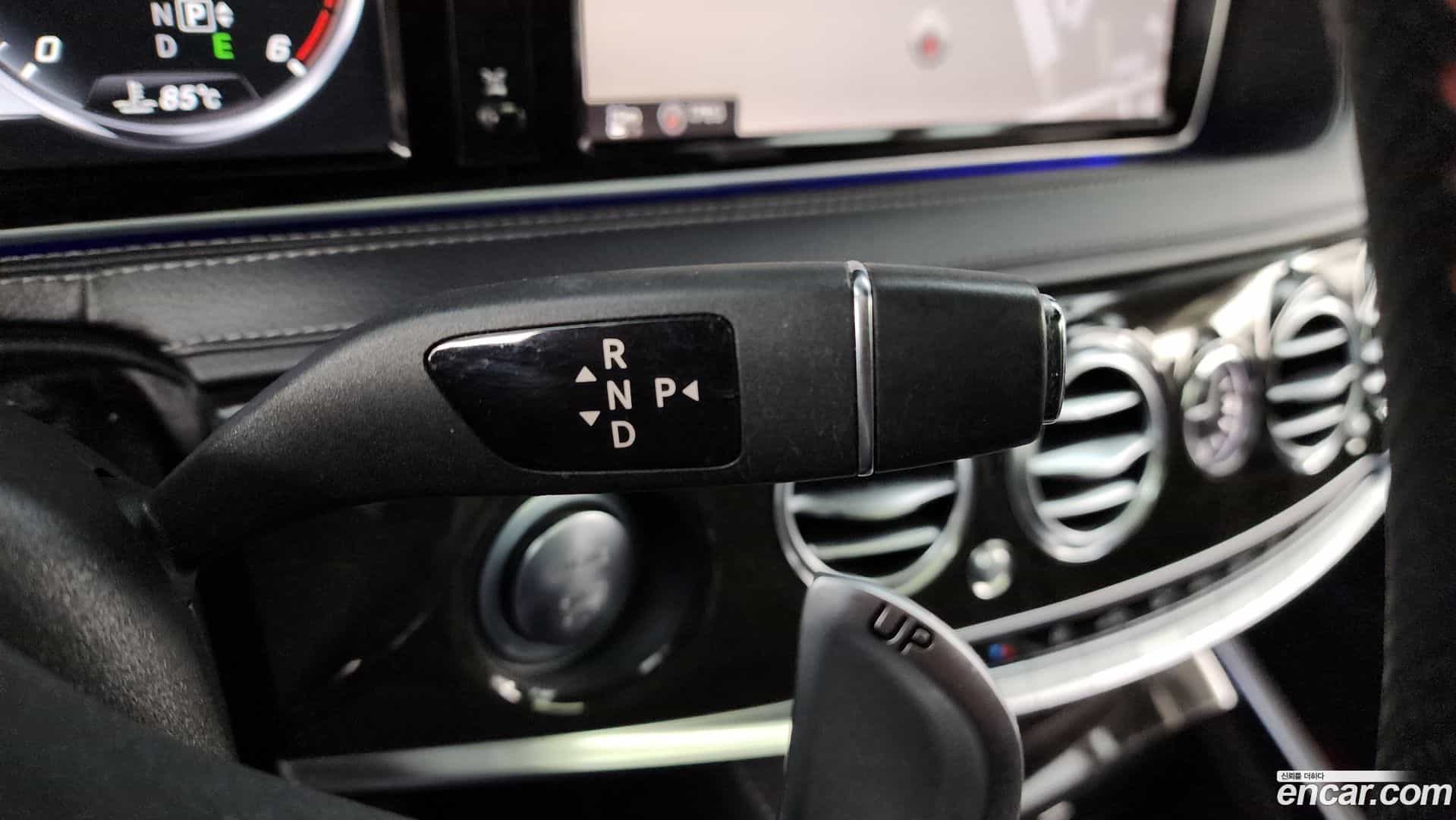 S-Class Mercedes-Benz 2014.7-INNER-009