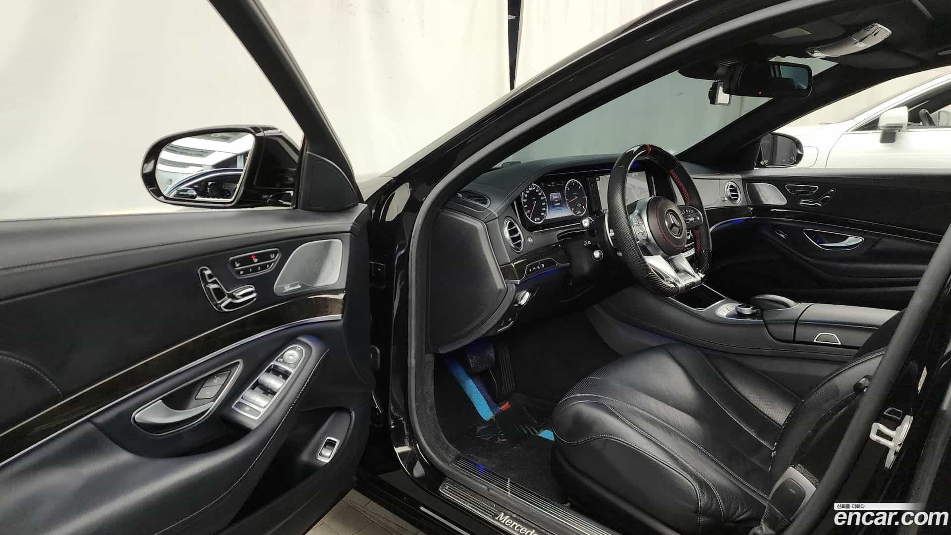 S-Class Mercedes-Benz 2014.7-INNER-010