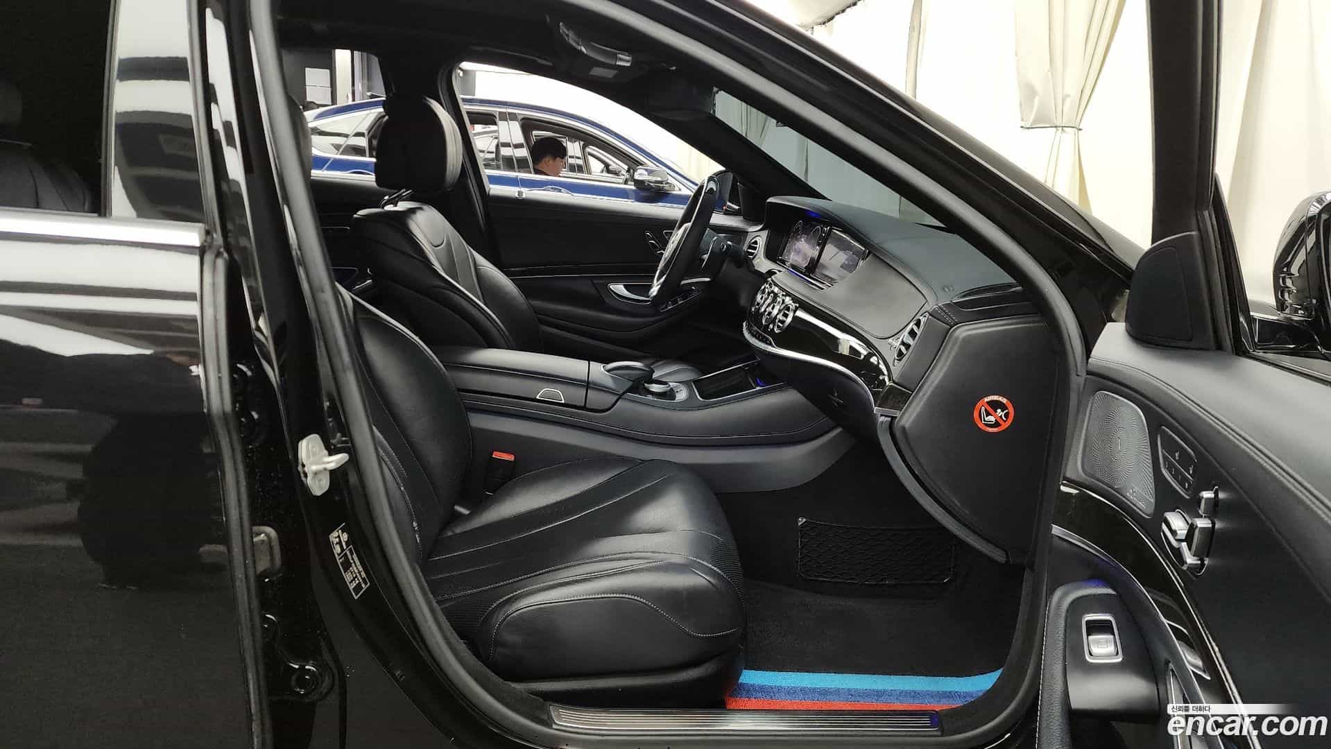 S-Class Mercedes-Benz 2014.7-OPTION-015