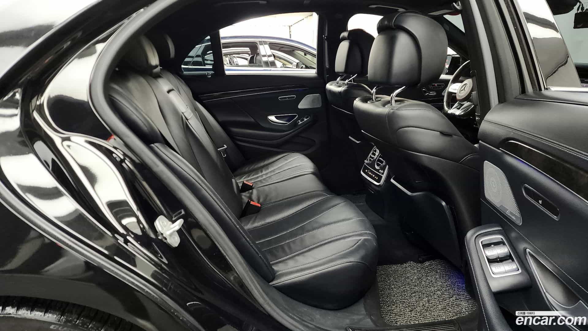 S-Class Mercedes-Benz 2014.7-OPTION-016