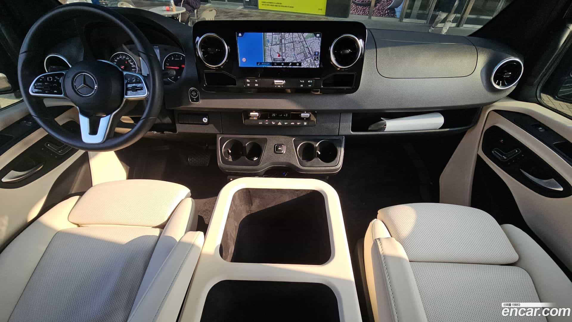 Sprinter Mercedes-Benz 2022.11-INNER-007