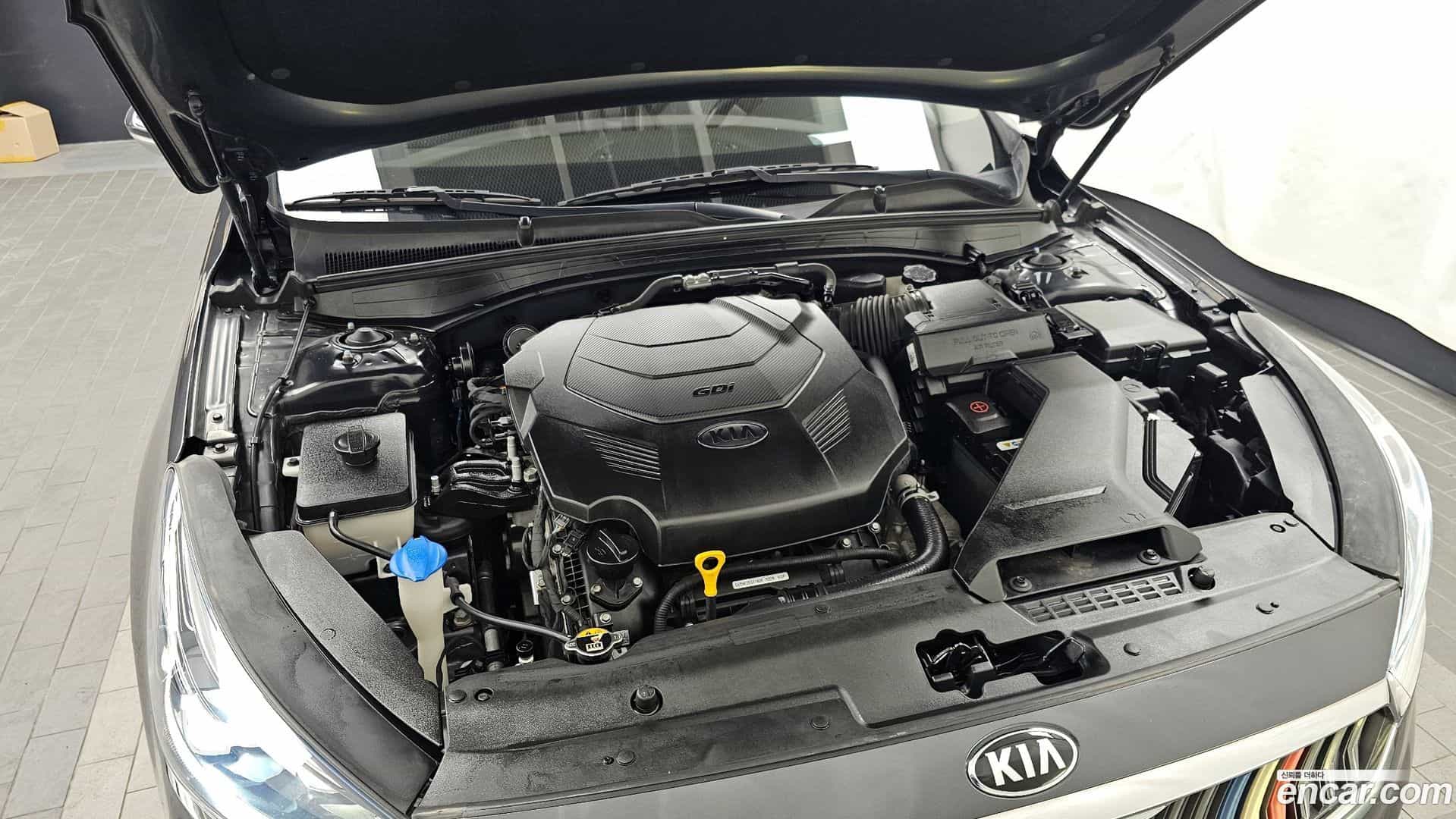 K7 Kia 2019.0-INNER-006