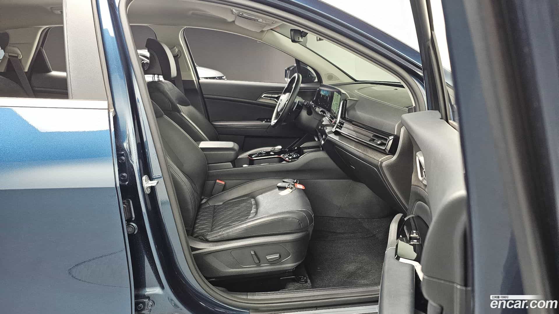 Sportage Kia 2021.11-OPTION-016