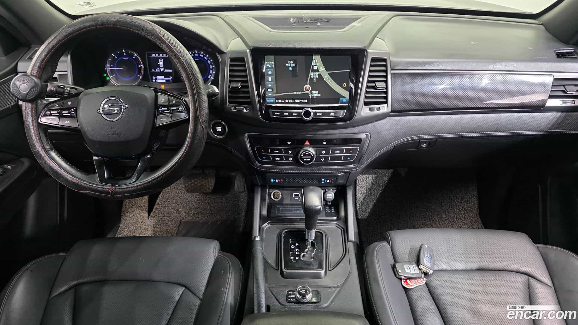 Rexton KG Mobility 2021.11-INNER-007