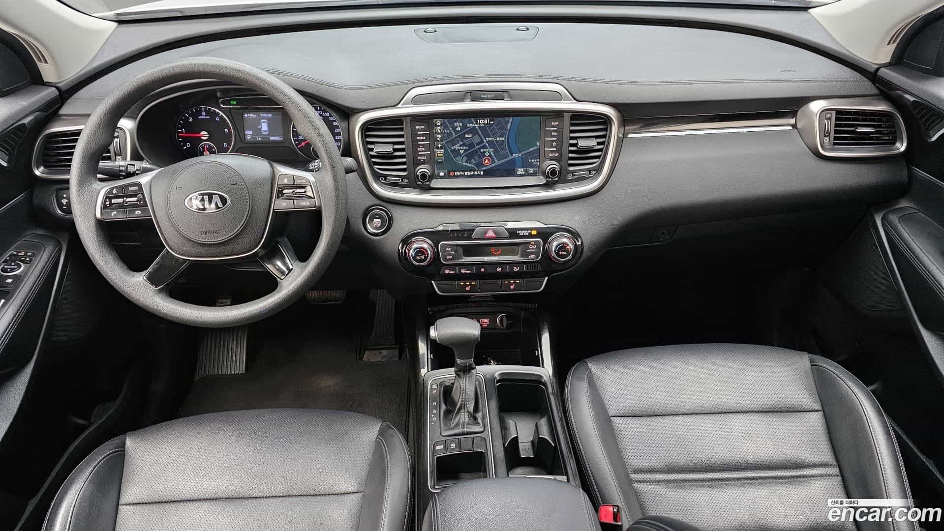 Sorento Kia 2018.5-INNER-007