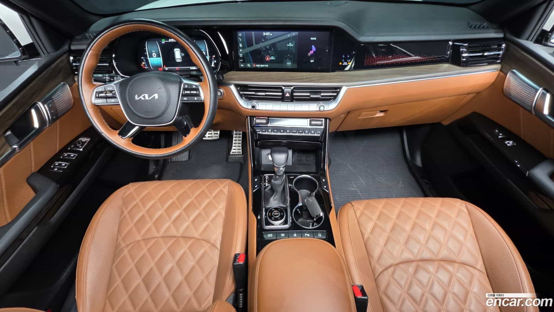 Mohave Kia 2022.8-INNER-007