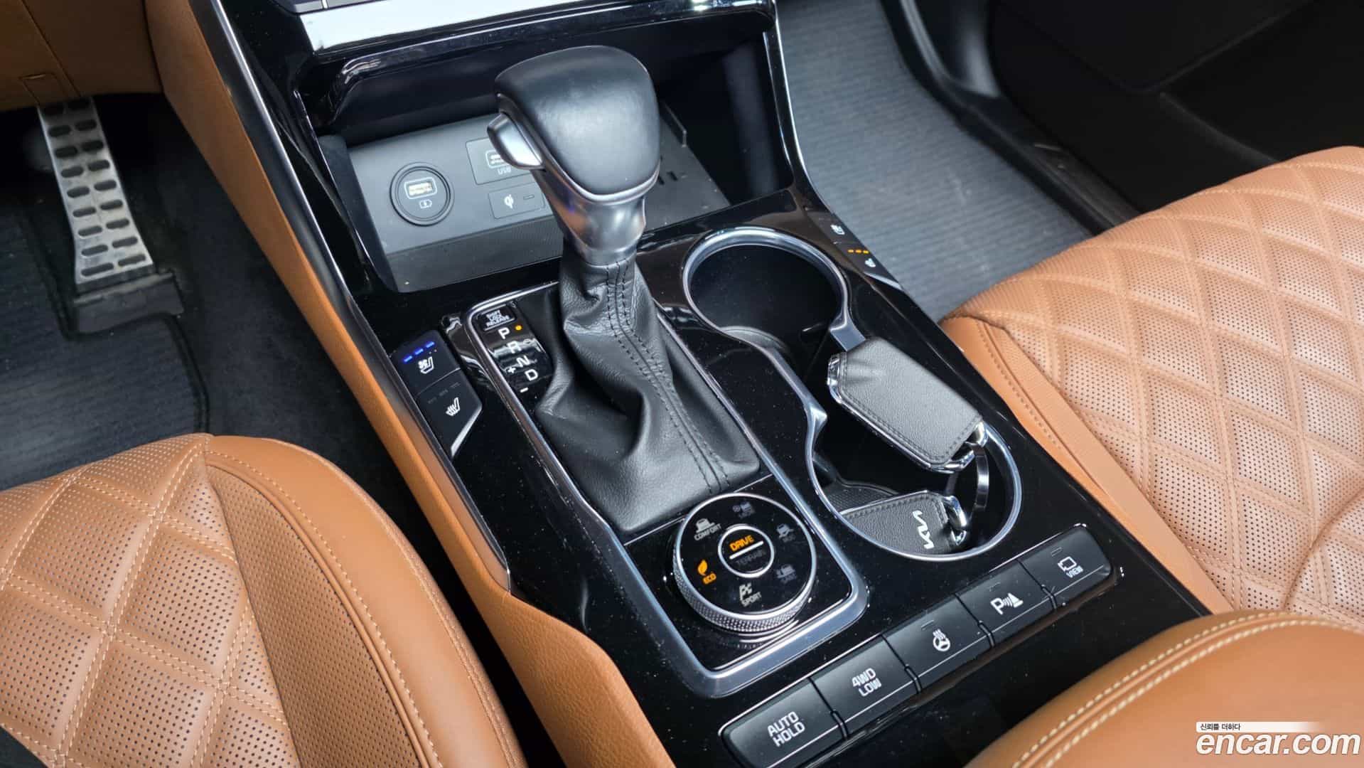 Mohave Kia 2022.8-INNER-009