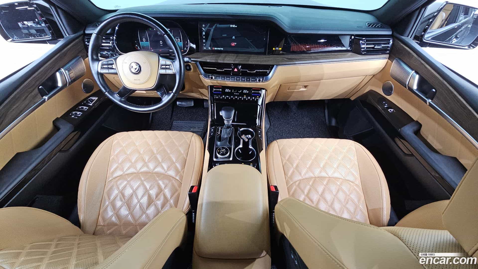 Mohave Kia 2020.9-INNER-007