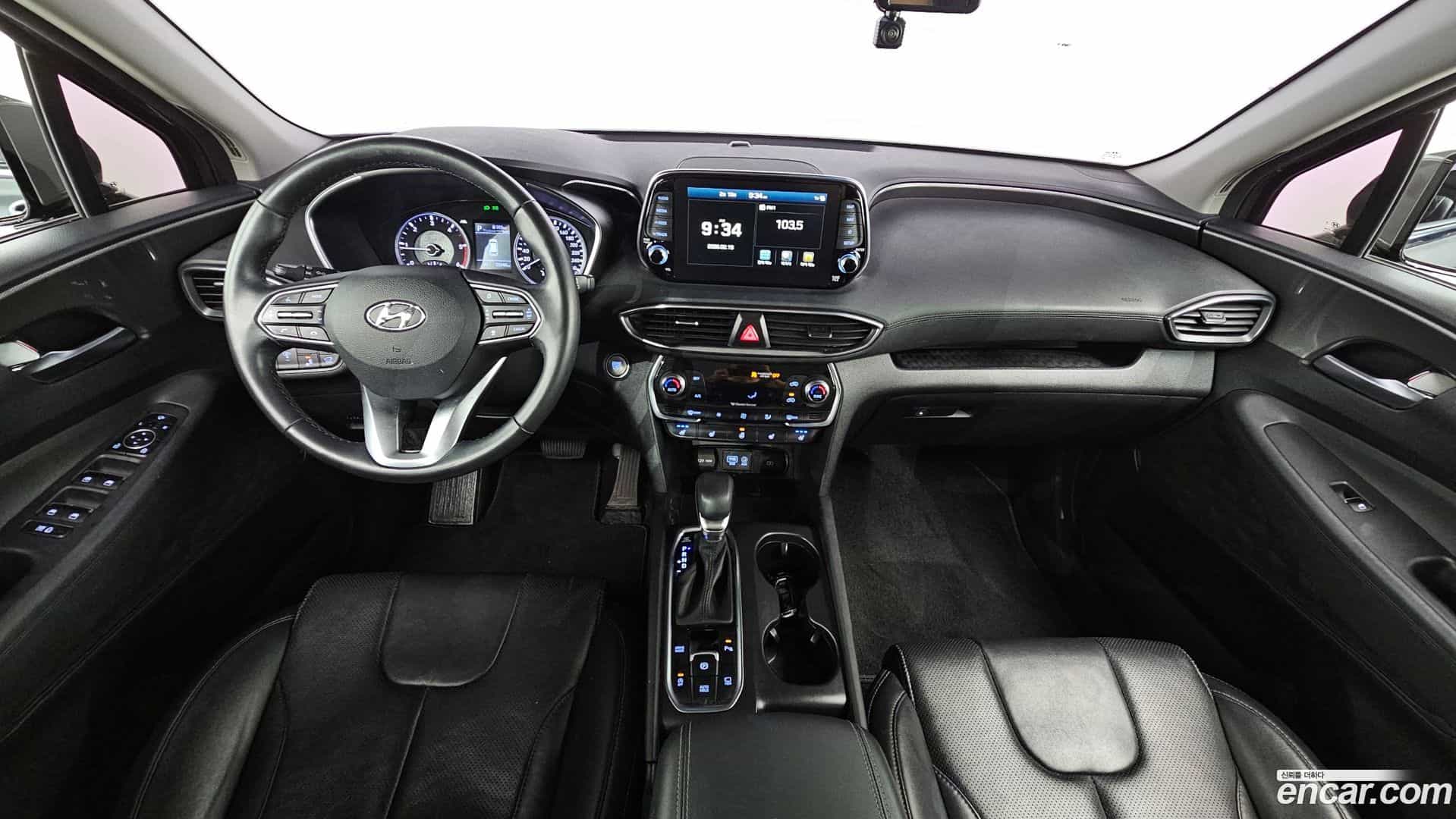 Santafe Hyundai 2018.6-INNER-007